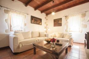 Traditional elegant Cretan Stone Home for families